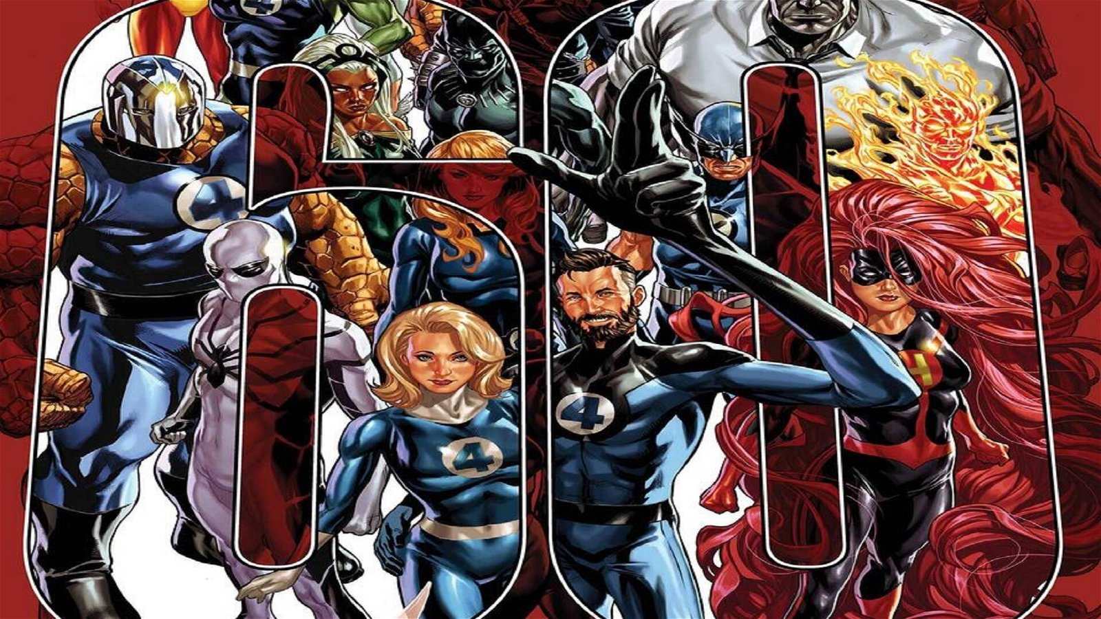 Immagine di John Romita Jr. disegnerà il celebrativo Fantastic Four #35