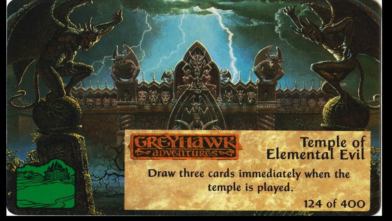 Immagine di Dungeons &amp; Dragons era un card game prima di arrivare in Magic The Gathering