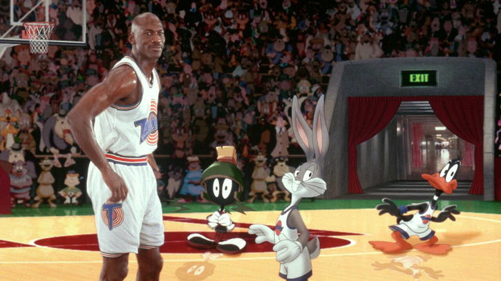 Immagine di Space Jam: A New Legacy, confermato il cameo di Michael Jordan