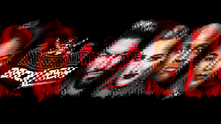 Immagine di WrestleMania Backlash 2021: risultati e highlights del PPV
