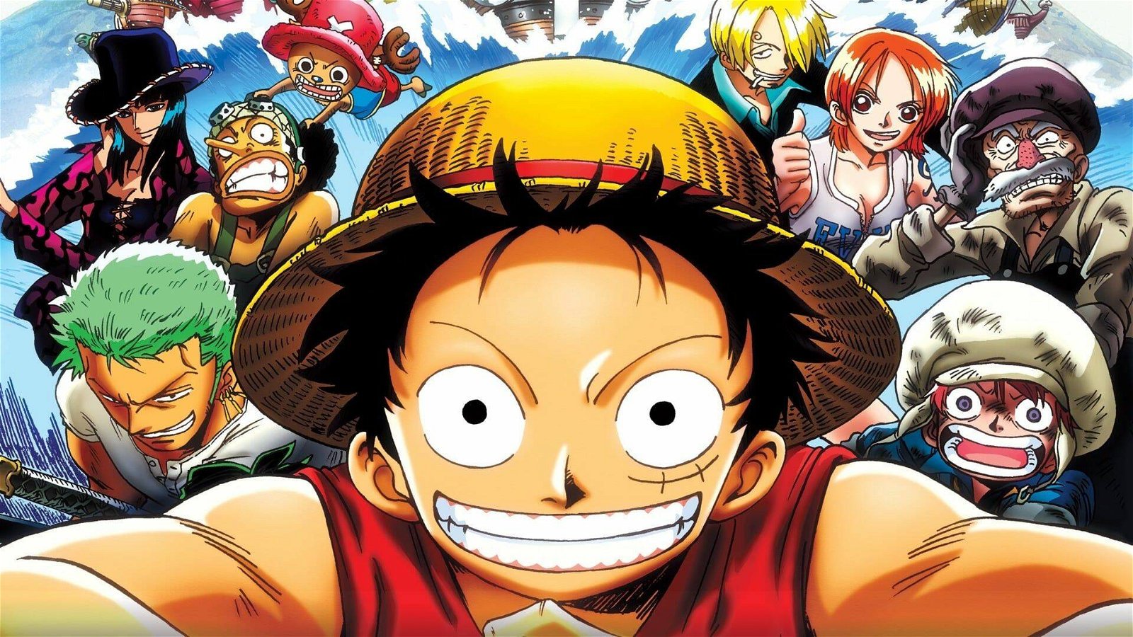 Immagine di One Piece: nuovo film in arrivo?