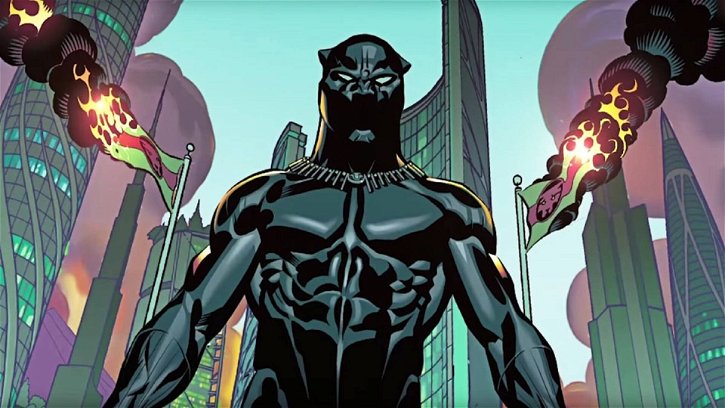 Immagine di Black Panther: svelato il nuovo team creativo
