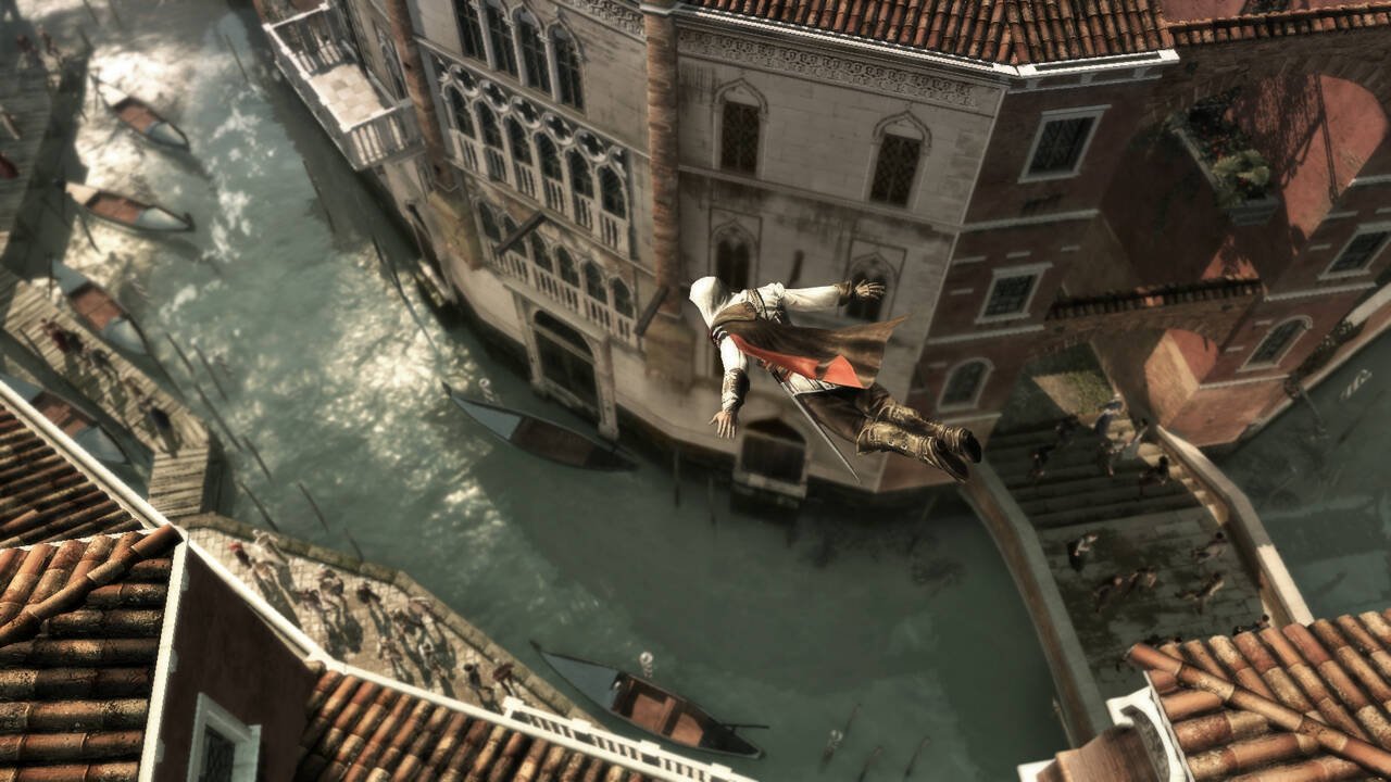 Immagine di Assassin's Creed: nuovo gioco in arrivo? Ubisoft si espone