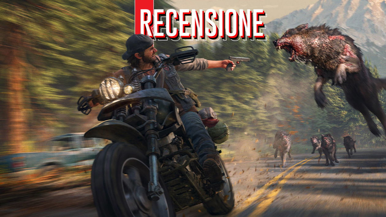 Immagine di Days Gone | La recensione della versione PC