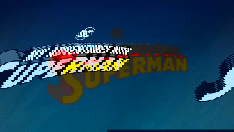 Immagine di My Adventures With Superman, la nuova serie animata HBO Max