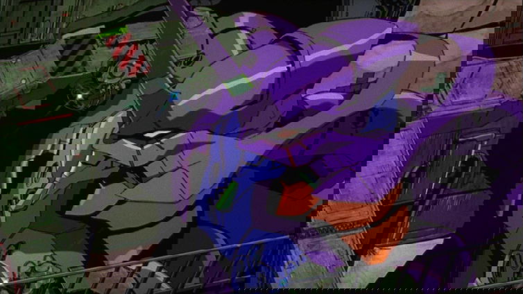 Immagine di Evangelion Death (True)2 e The End of Evangelion: nei cinema italiani, ecco le date