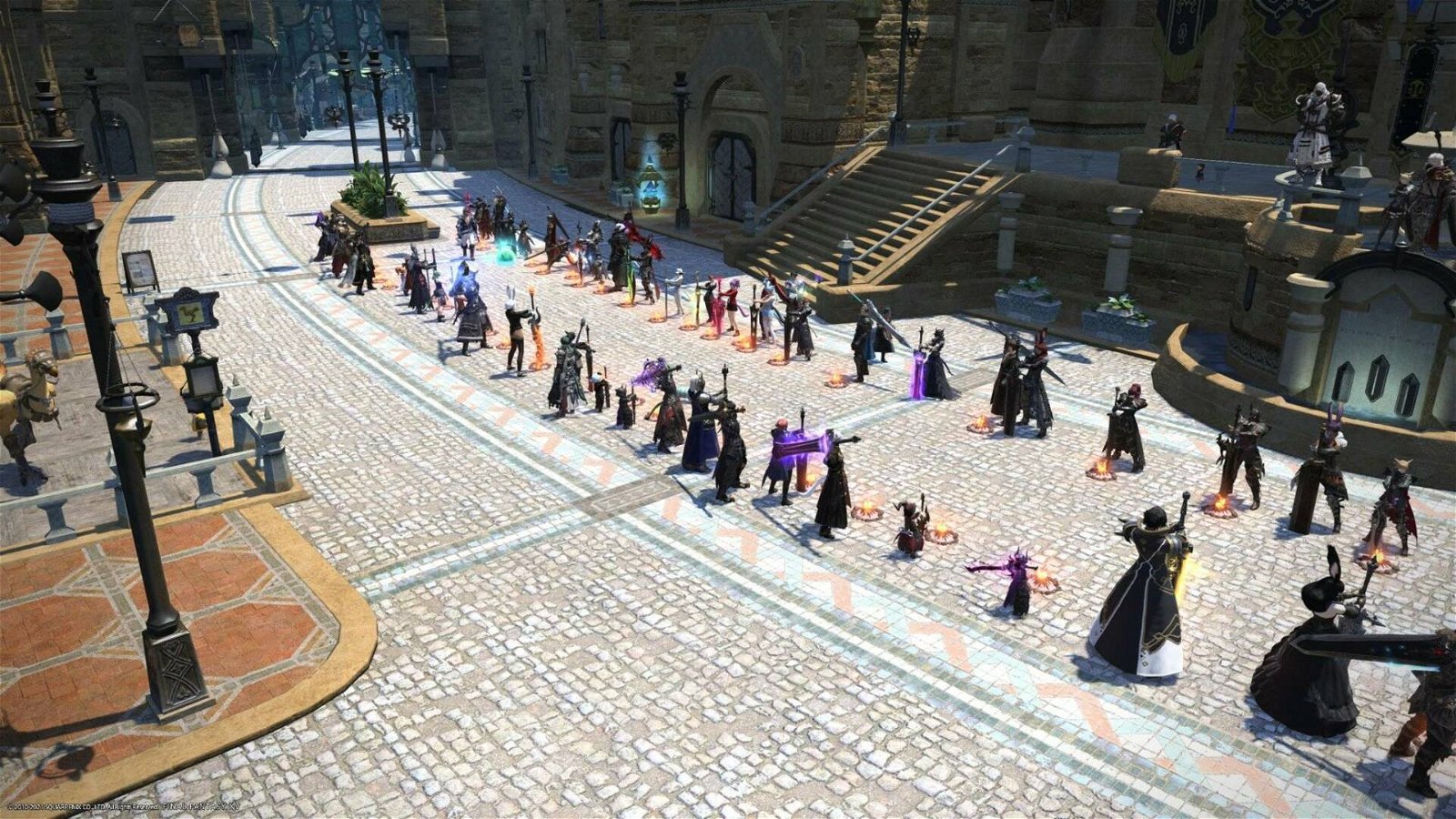 Immagine di Final Fantasy 14: la community rende omaggio a Kentaro Miura