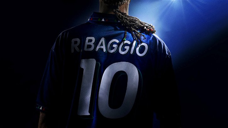 Immagine di Il divin codino: recensione del film Netflix sulla vita di Roberto Baggio