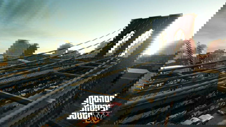 Immagine di GTA 5: mod trasforma il gioco in una remastered di GTA 4 con RTX