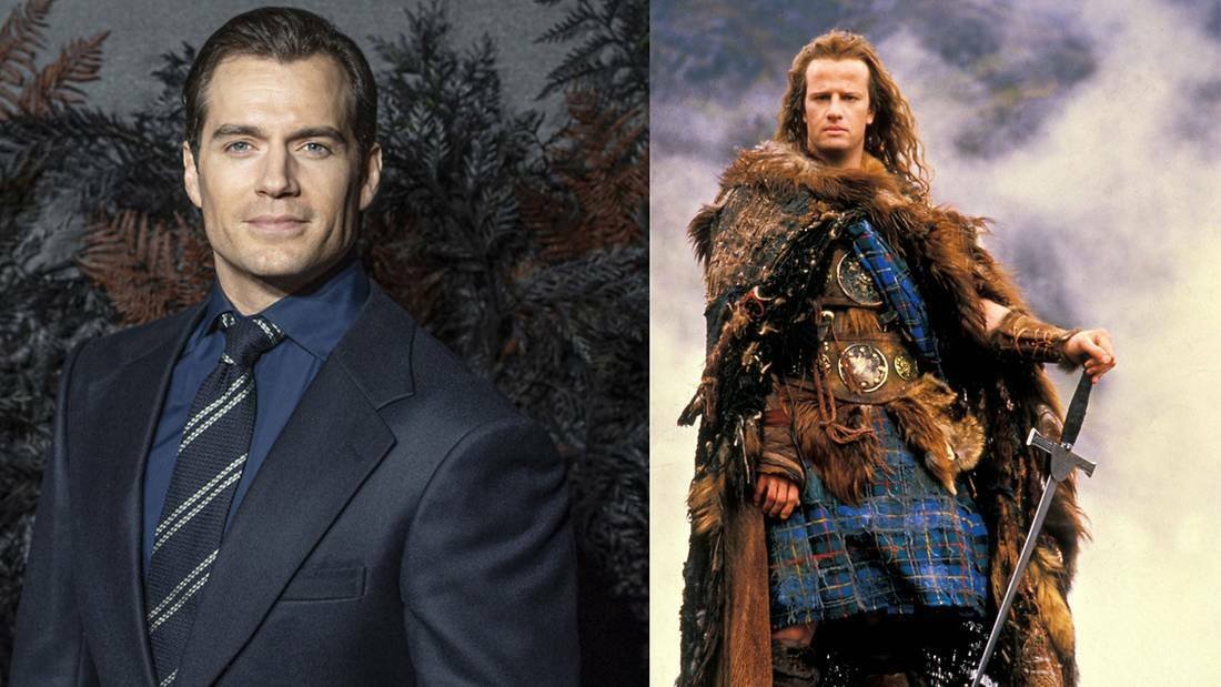 Immagine di Highlander: Henry Cavill farà parte del reboot Lionsgate?