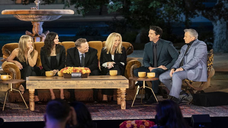 Immagine di Friends: The Reunion, in esclusiva su Sky e NOW