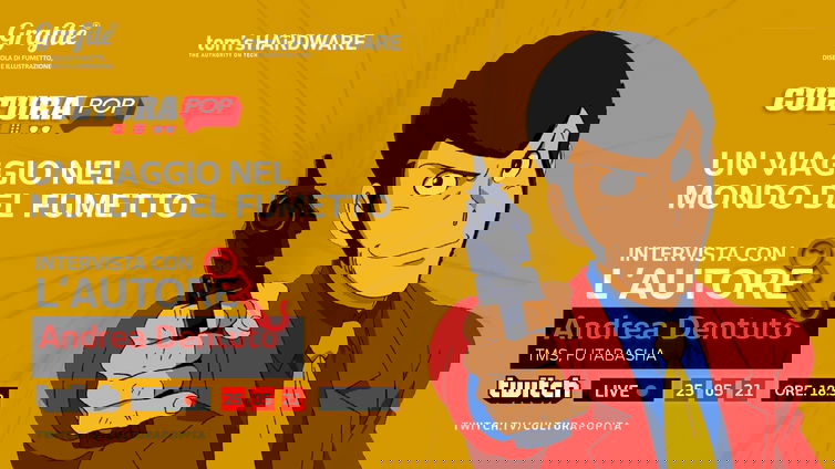 Immagine di Cultura Pop &amp; Grafite presentano Un Viaggio nel Mondo del Fumetto - il manga