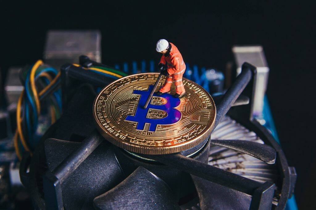 Immagine di Bitcoin: aumentano le transazioni oltre 1 milione di dollari
