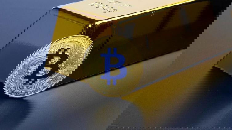 Immagine di Anche gli analisti mainstream contrappongono bitcoin e oro