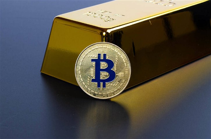 Immagine di Secondo Bloomberg le criptovalute sono destinate a diventare un asset migliore dell'oro