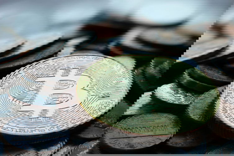 Immagine di Bitcoin scende perché quasi il 90% di tutte le monete è stato già estratto?