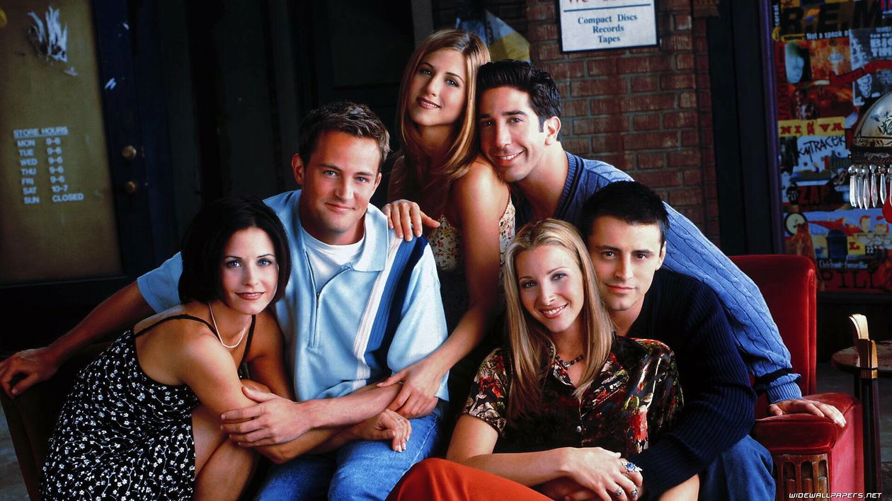 Immagine di Friends | I migliori gadget della serie TV cult