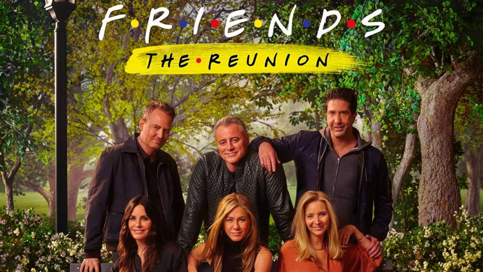 Immagine di Friends: The Reunion, tutte le curiosità