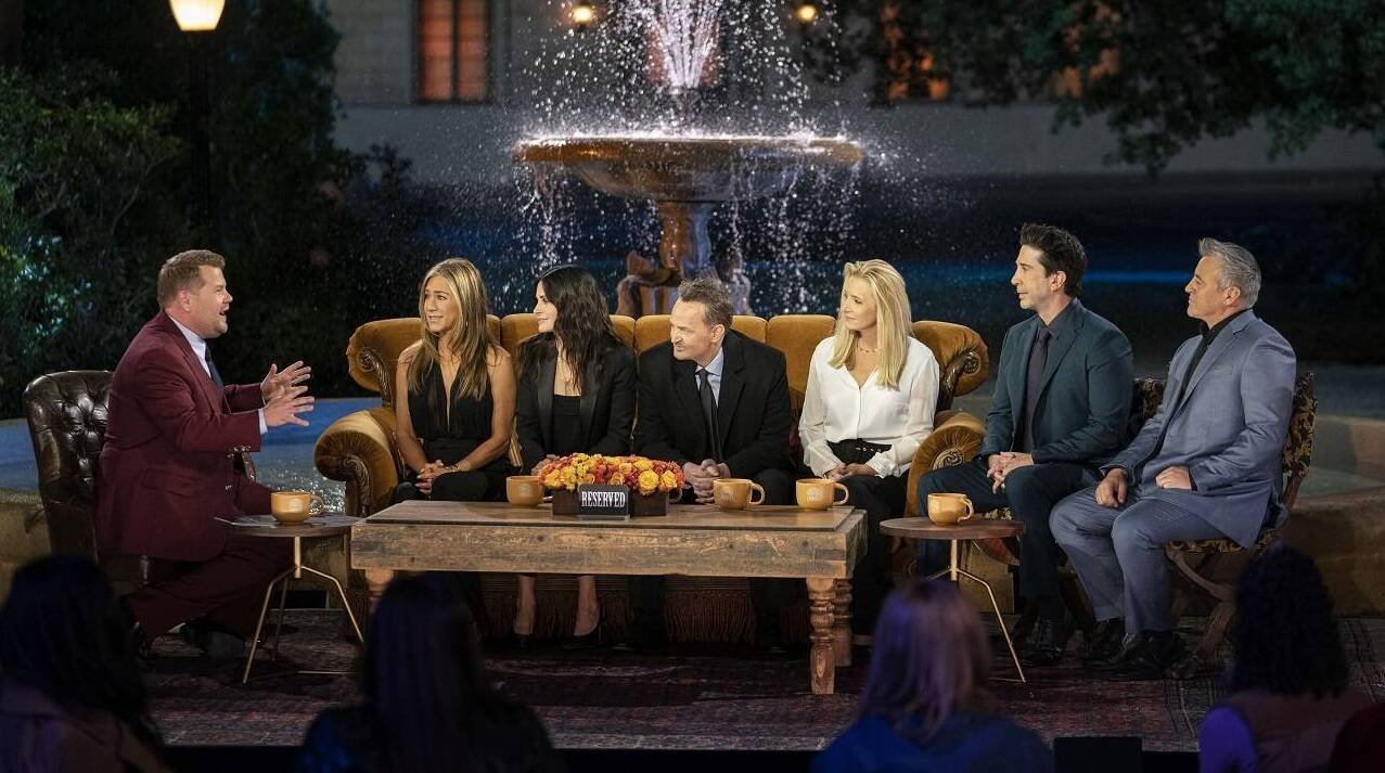 Immagine di Friends: The Reunion, è un successo?