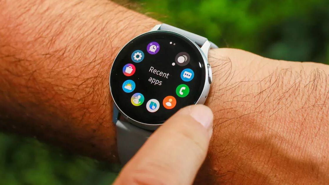 Immagine di Samsung Galaxy Watch4 per la prima volta a meno di 120€