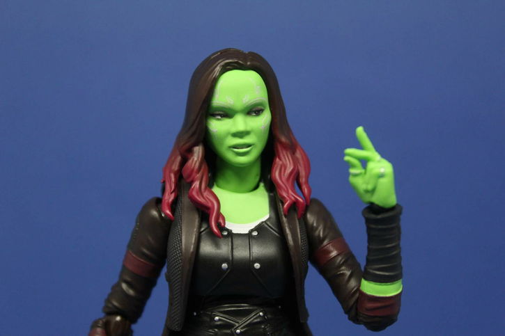 Immagine di Gamora S.H.Figuarts (Avengers Infinity War) - Recensione