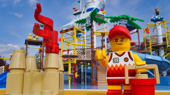 Immagine di Gardaland: ecco le date di apertura e il nuovo LEGOLAND® Water Park Gardaland