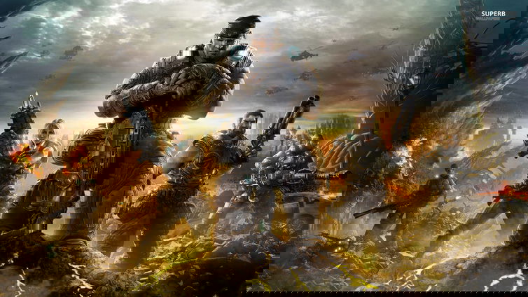 Immagine di Gears of War 3: esiste il prototipo per PS3, ed è scaricabile gratis