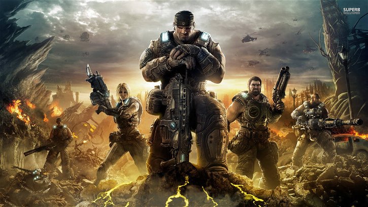 Immagine di Ora sappiamo perché Gears of War è nelle mani di Microsoft