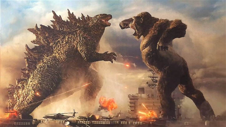 Immagine di Godzilla vs Kong: il sequel ha finalmente una data di uscita