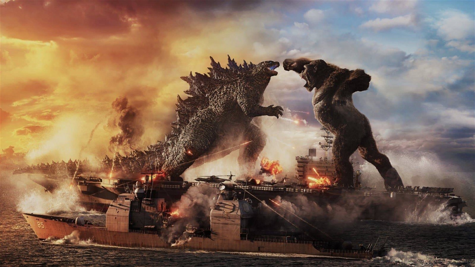 Immagine di Godzilla Energy: la bevanda energetica ispirata a Godzilla