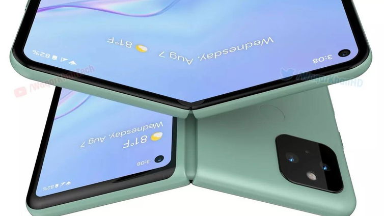 Immagine di Google Pixel foldable si farà, primi riferimenti nella Beta di Android 12