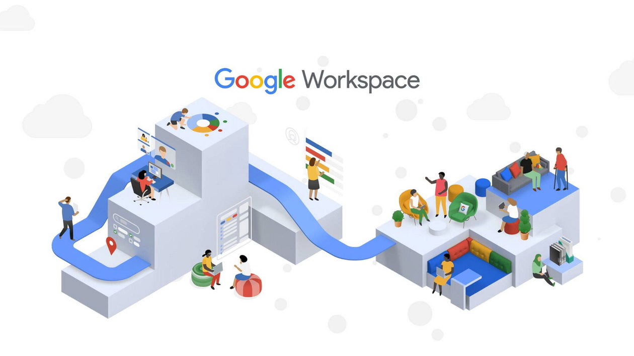 Immagine di Smart Canvas: collaborazione online da Google Workspace