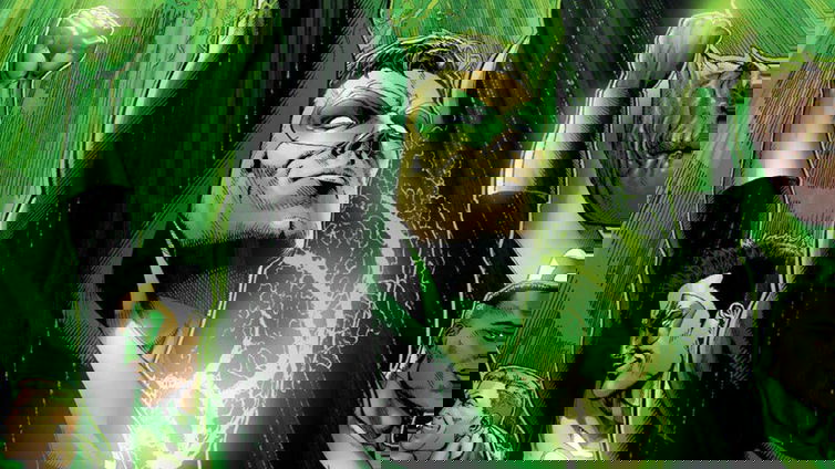 Immagine di Spunta in rete la possibile finestra di lancio della serie sulle Lanterne Verdi