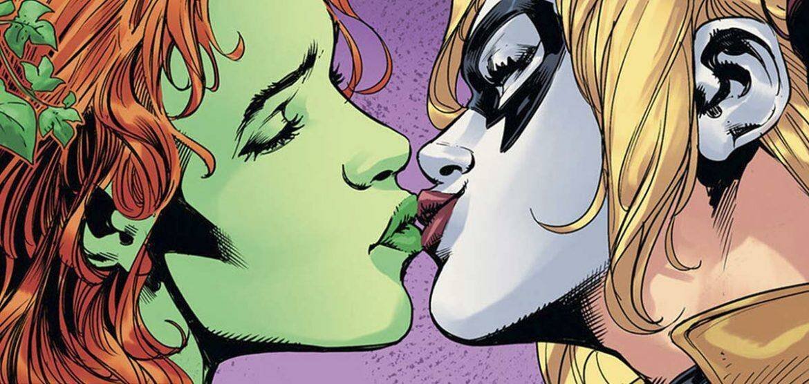 Immagine di DC Comics annuncia la miniserie di Poison Ivy