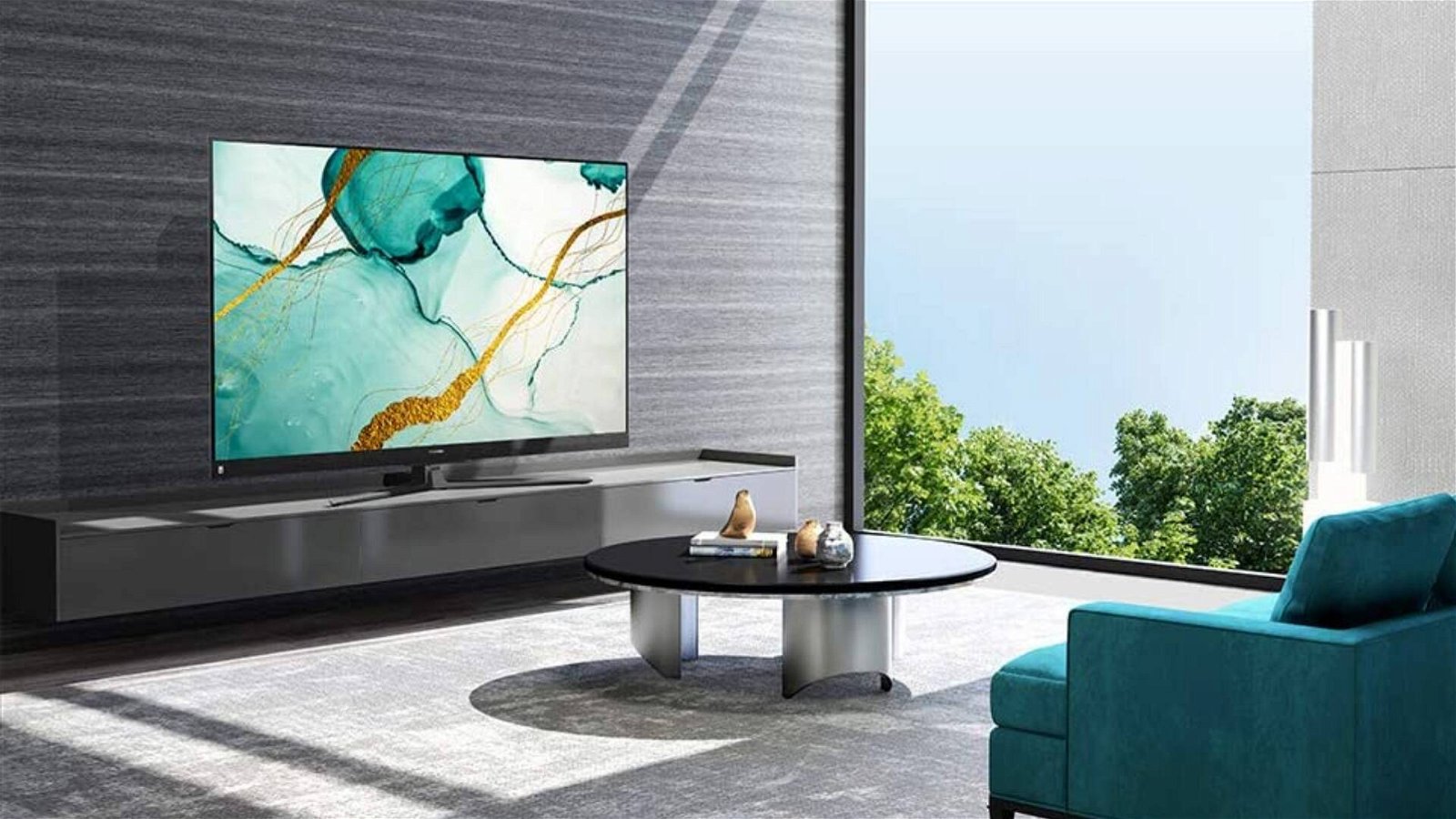 Immagine di Hai solo 5 giorni per acquistare questa smart TV Hisense 4K da 65" scontata di 300€!