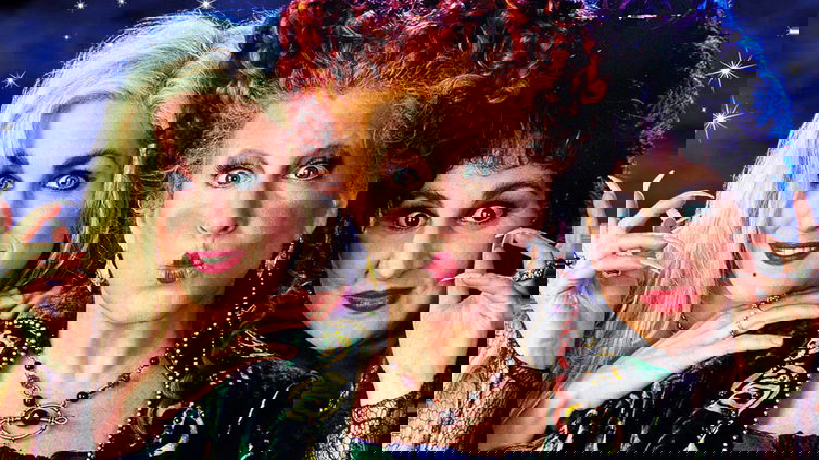 Immagine di Hocus Pocus 2: annunciati nuovo regista, data di uscita e protagoniste