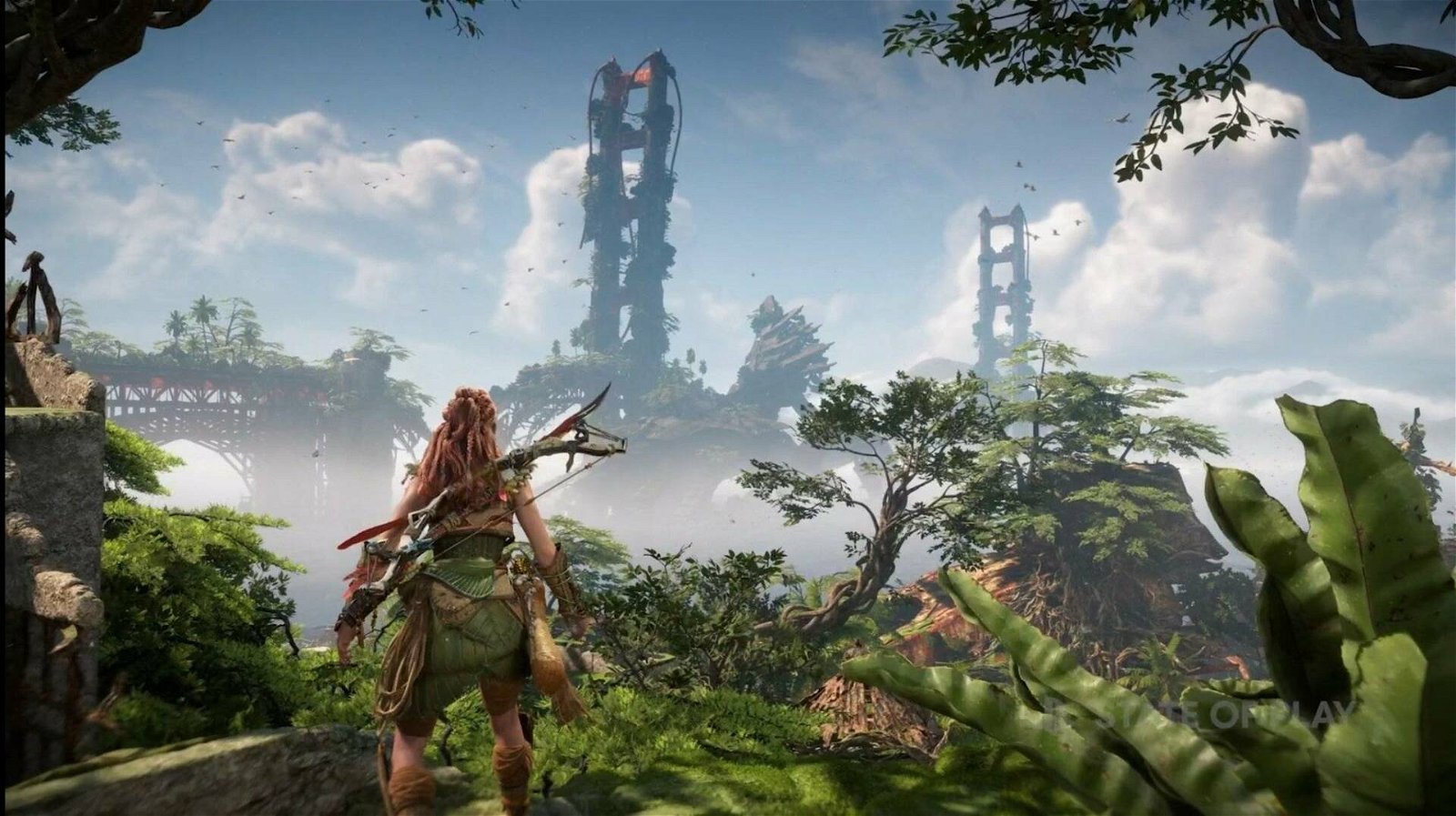 Immagine di Horizon Forbidden West rimandato, nuova data annunciata al Gamescom