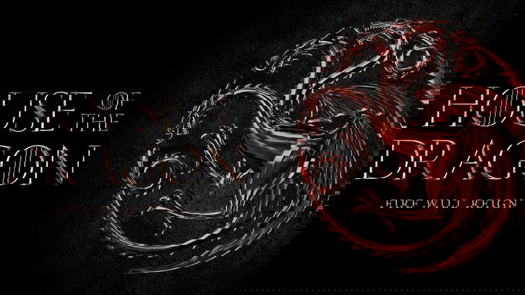 Immagine di Il primo trailer di House of the Dragon, lo spin-off de Il Trono di Spade