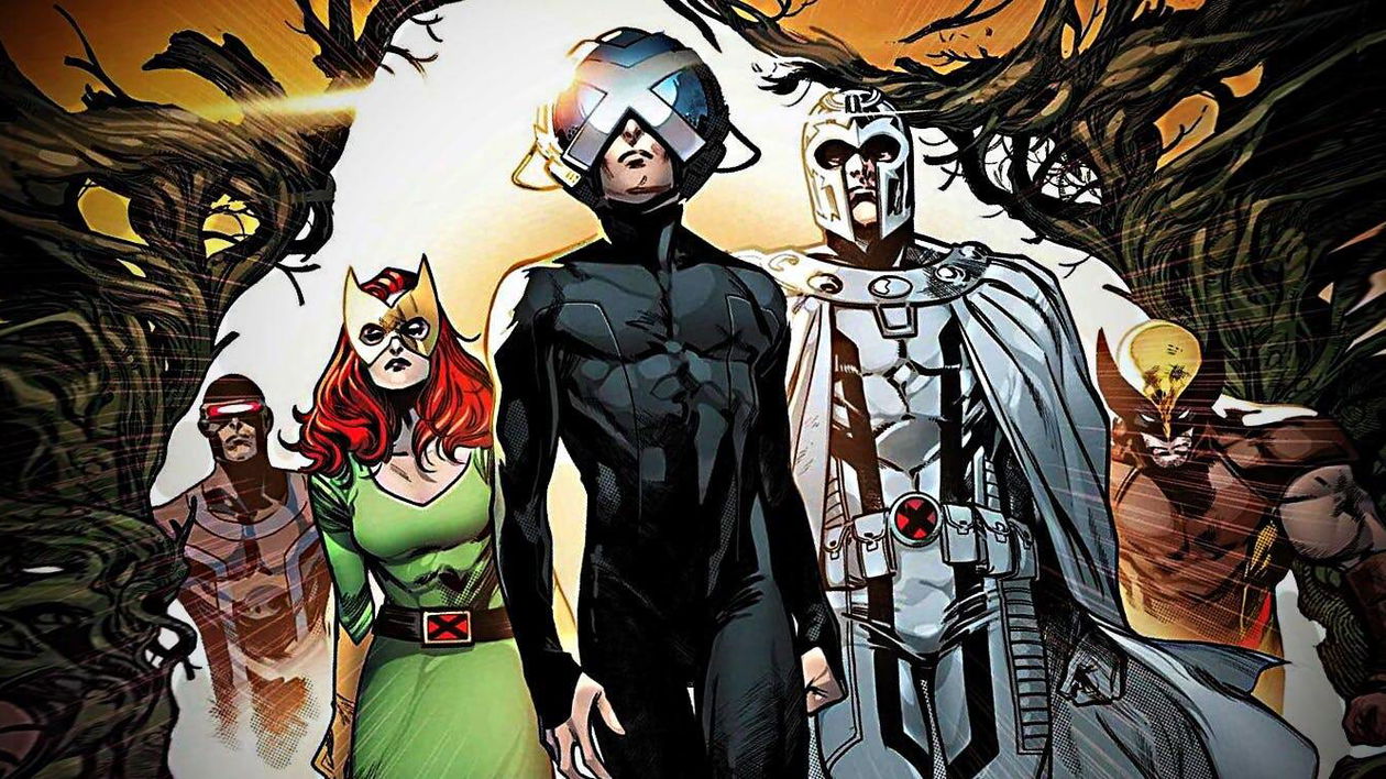 Immagine di House of X/Power of X: la rivoluzione mutante