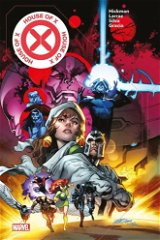 Immagine di House of X/Power of X