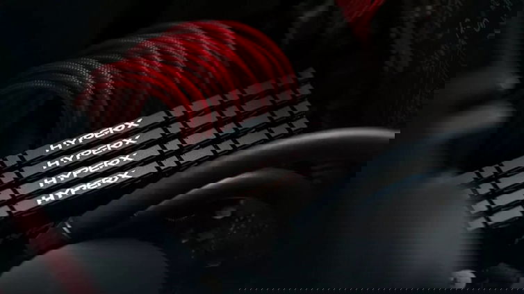 Immagine di HyperX annuncia delle nuove RAM da oltre 1.200 dollari