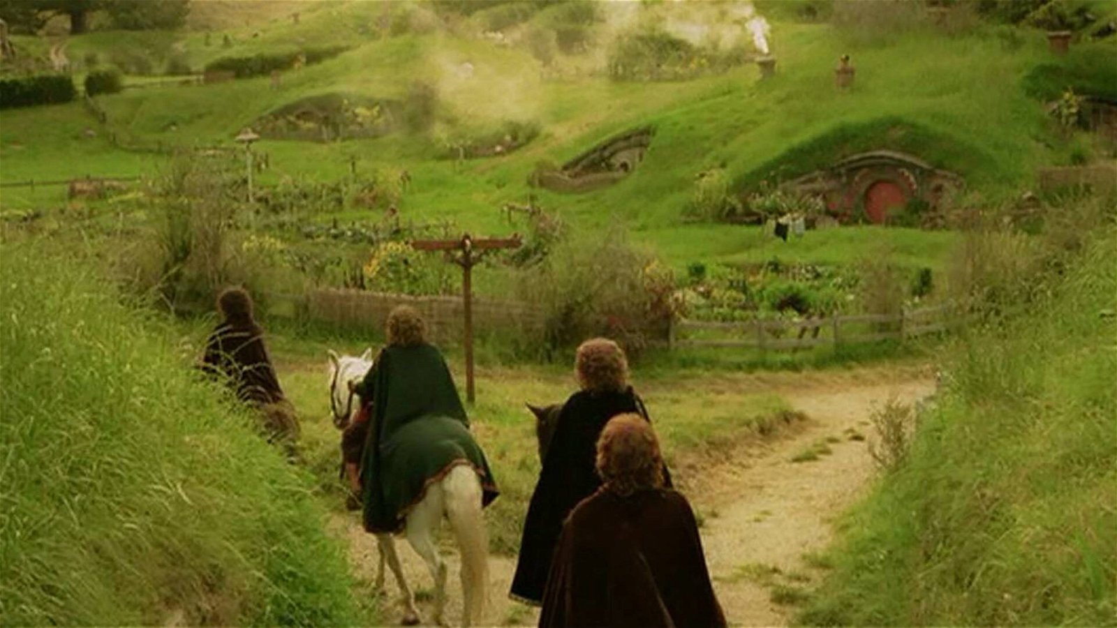Immagine di Il Signore degli Anelli: data e prima immagine della serie TV Amazon Prime Video
