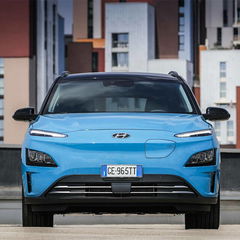 Immagine di Hyundai Kona elettrica