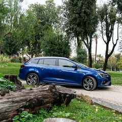 Immagine di Renault Megane Sporter plug-in