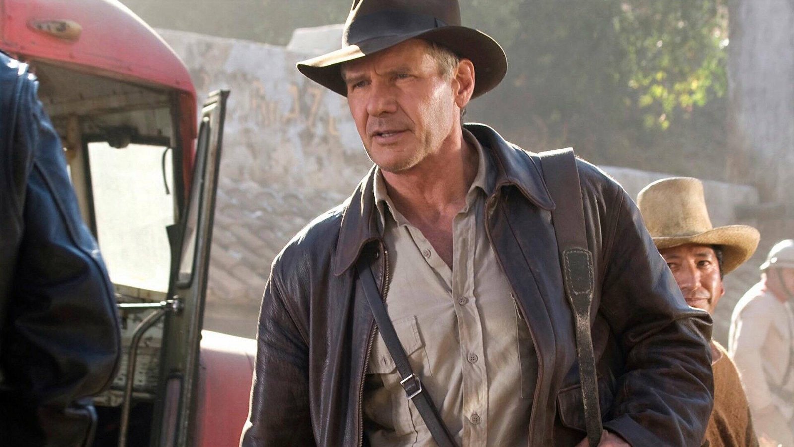 Immagine di Indiana Jones: Harrison Ford si è infortunato sul set del quinto capitolo