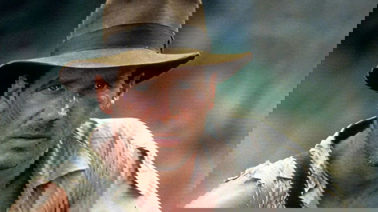 Immagine di Indiana Jones: non sono gli anni, sono le storie