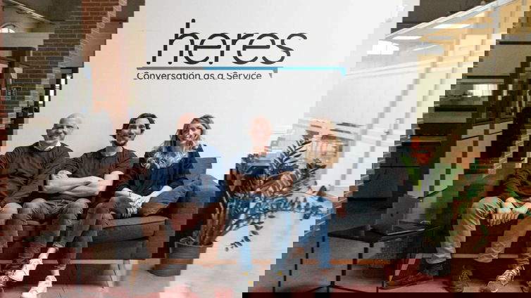 Immagine di Cresce la startup Heres, 8 milioni di conversazioni multilingua