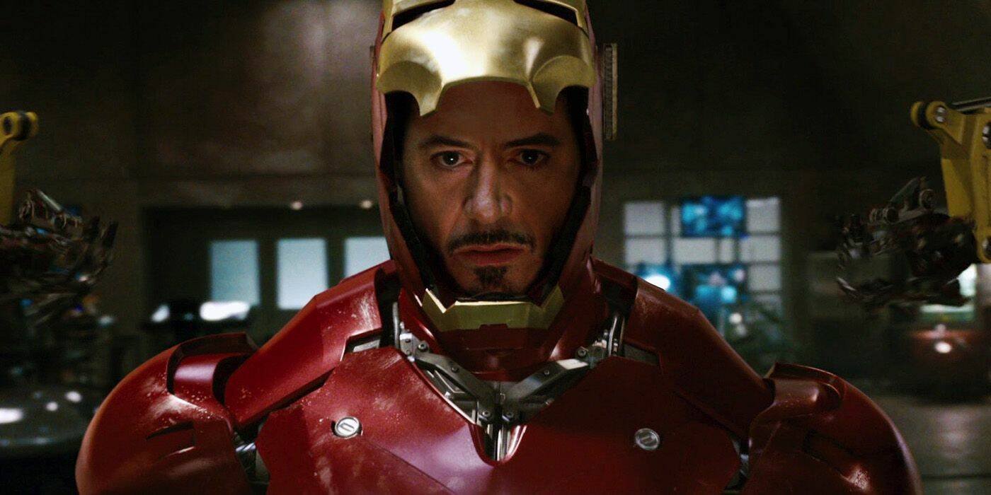 Immagine di Iron Man: un fan ricrea il casco di Tony (funzionante)