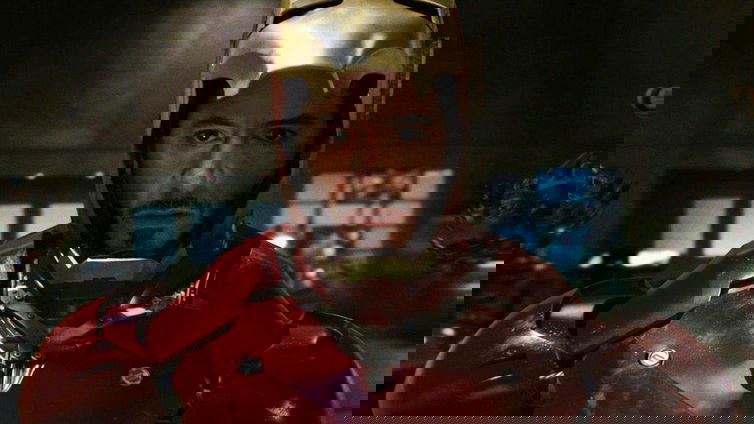 Immagine di Iron Man: un fan ricrea il casco di Tony (funzionante)
