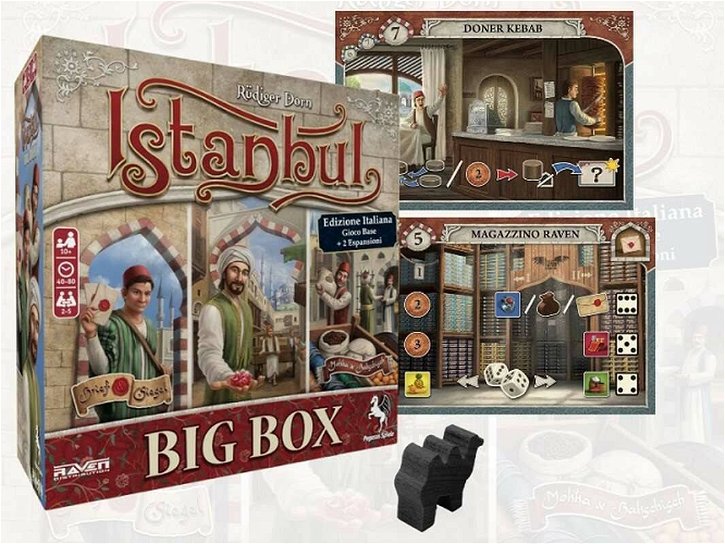 Immagine di Istanbul Big Box - La recensione: esplorando il Bazar
